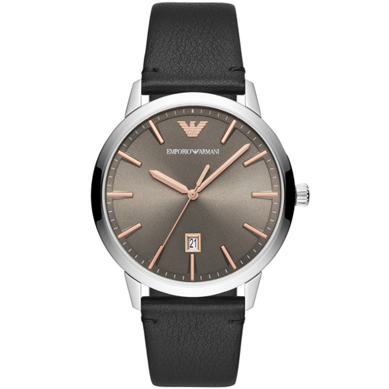 Emporio Armani Mens Ruggero Watch AR11277