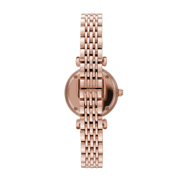 Emporio Armani Ladies Gianni T-Bar Watch AR11316