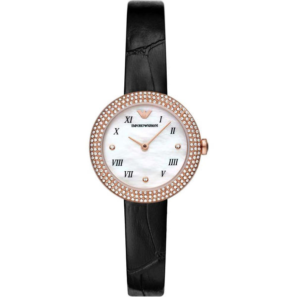 Emporio Armani Ladies Cleo Watch AR11356