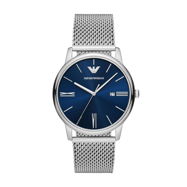 Emporio Armani Mens Minimalist Watch AR11571