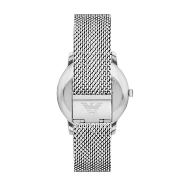 Emporio Armani Mens Minimalist Watch AR11571