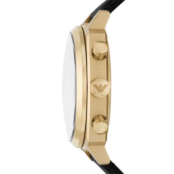 Emporio Armani Mens Carlo Chronograph Watch AR11690