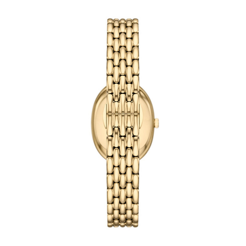 Emporio Armani Ladies Gold-Tone Watch AR11707