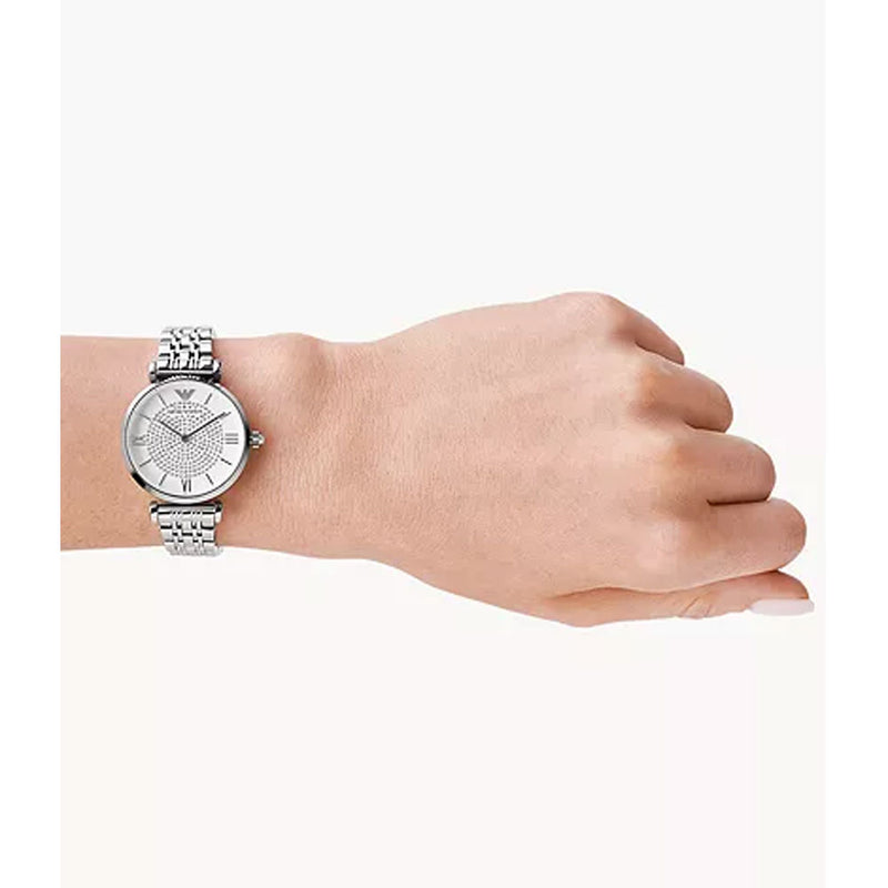 Emporio Armani Ladies Gianni Watch AR1925