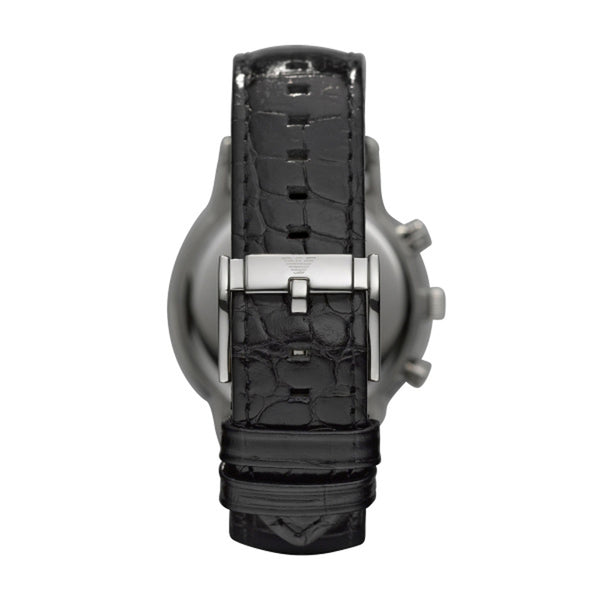 Emporio Armani Mens Renato Chronograph Watch AR2447
