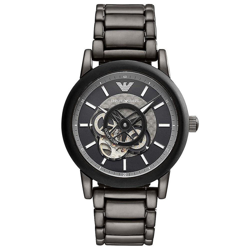 Emporio Armani Mens  Automatic Watch AR60010