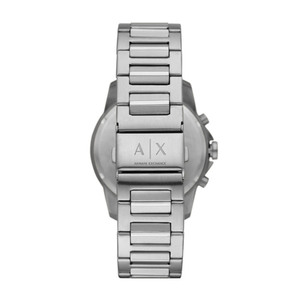 Armani Exchange Mens Banks Chronograph Watch AX1720