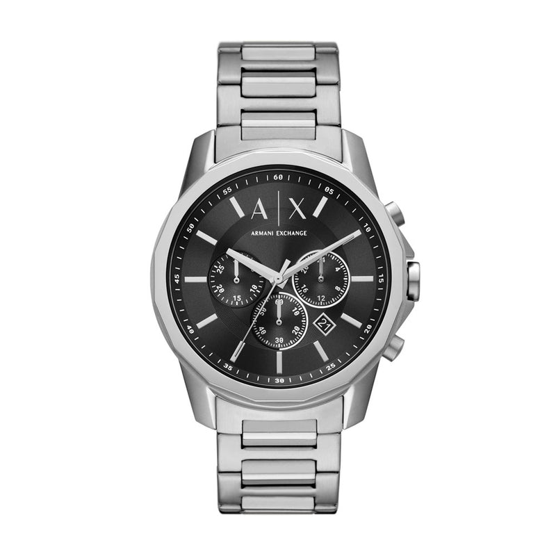 Armani Exchange Mens Banks Chronograph Watch AX1720