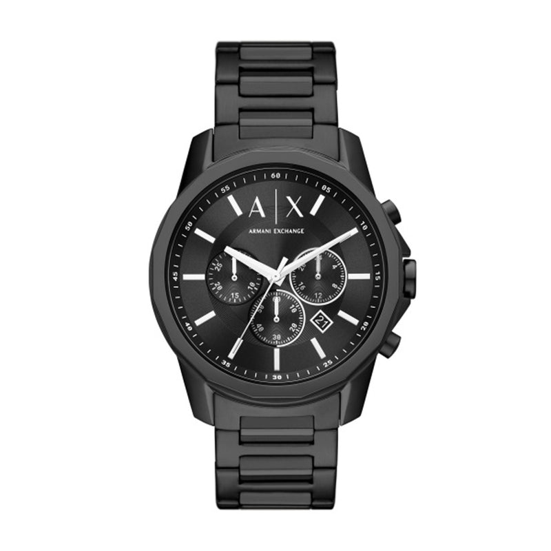 Armani Exchange Mens Banks Chronograph Watch AX1722
