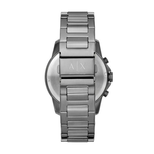 Armani Exchange Mens Banks Chrongraph Watch AX1731