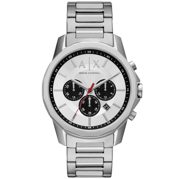 Armani Exchange Mens Banks Chronograph Watch AX1742