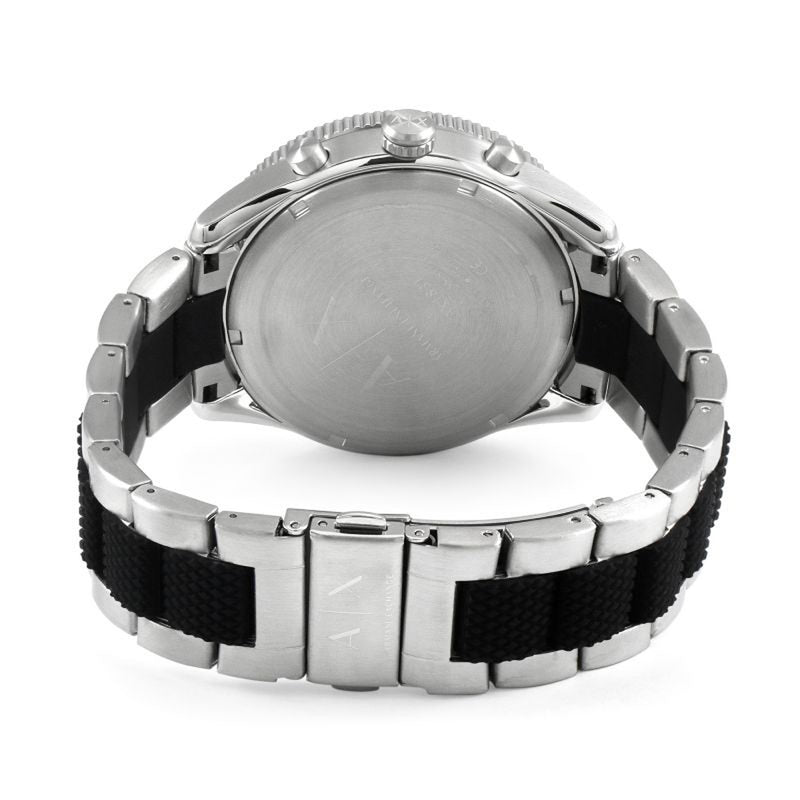Armani Exchange Mens Enzo cronograph Watch AX1831
