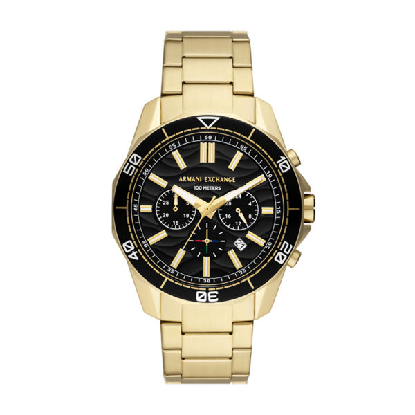 Armani Exchange Mens Spencer Chronograph Watch AX1958