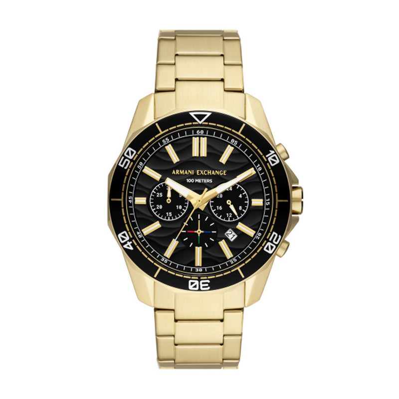 Armani Exchange Mens Spencer Chronograph Watch AX1958