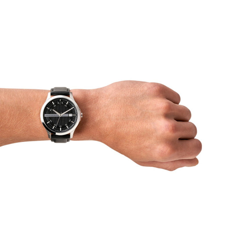 Armani Exchange Mens Hampton Watch AX2101