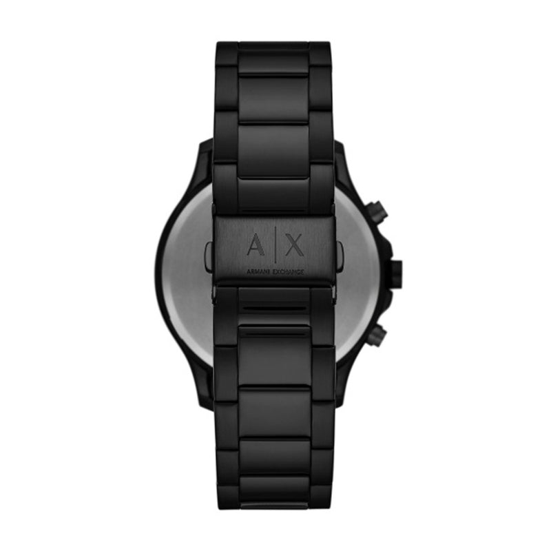 Armani Exchange Mens Hampton Chronograph Watch AX2429