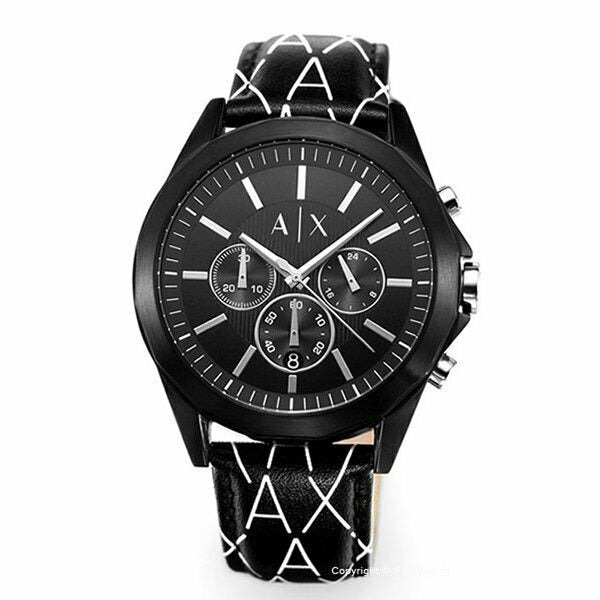 Armani Exchange Mens Dexter Chrongraph Watch AX2628