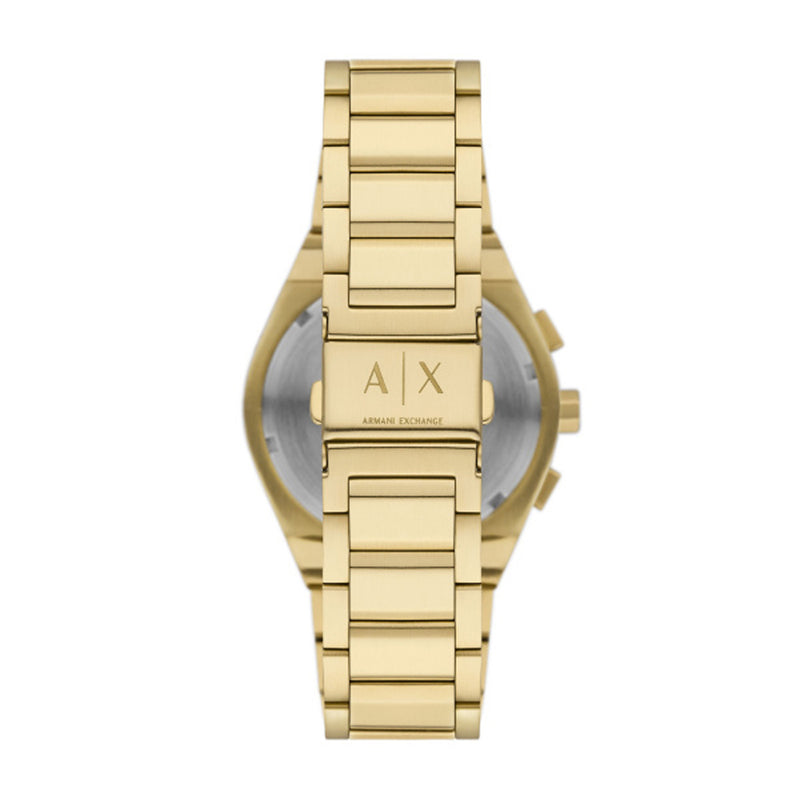 Armani Exchange Mens Rafael Chronograph Watch AX4180