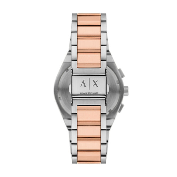 Armani Exchange Mens Rafael Chronograph Watch AX4181