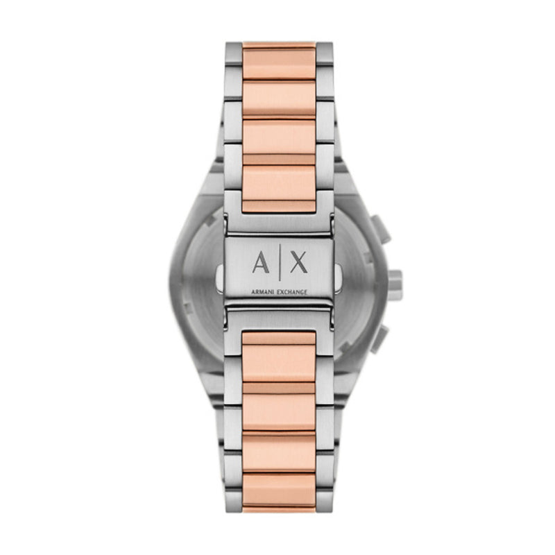 Armani Exchange Mens Rafael Chronograph Watch AX4181
