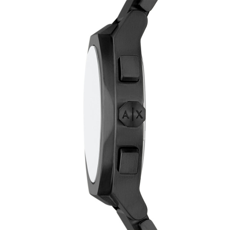 Armani Exchange Mens Rafael Chronograph Watch AX4183