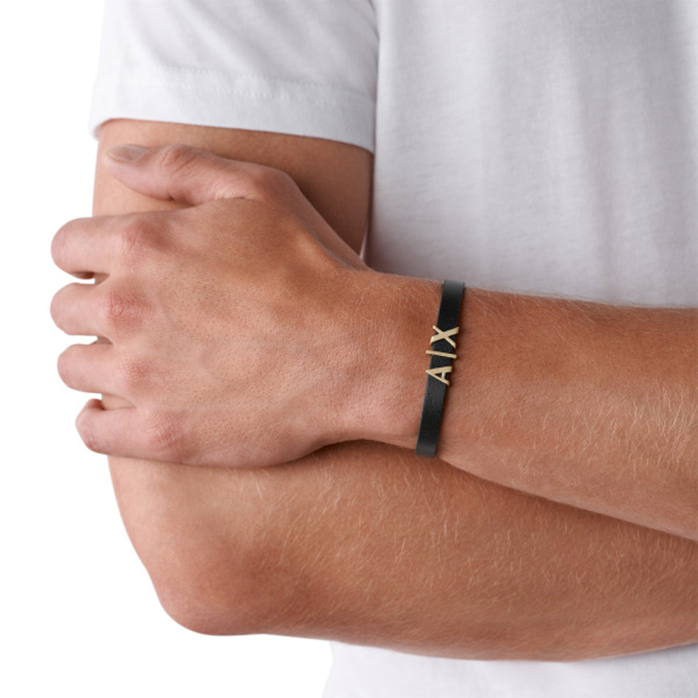 Armani Exchange Mens Bracelet AXG0055710 – Quality Watch Shop