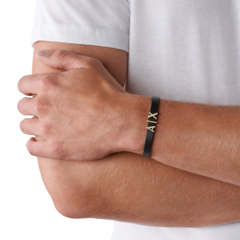 Armani Exchange Mens Bracelet AXG0055710 – Quality Watch Shop