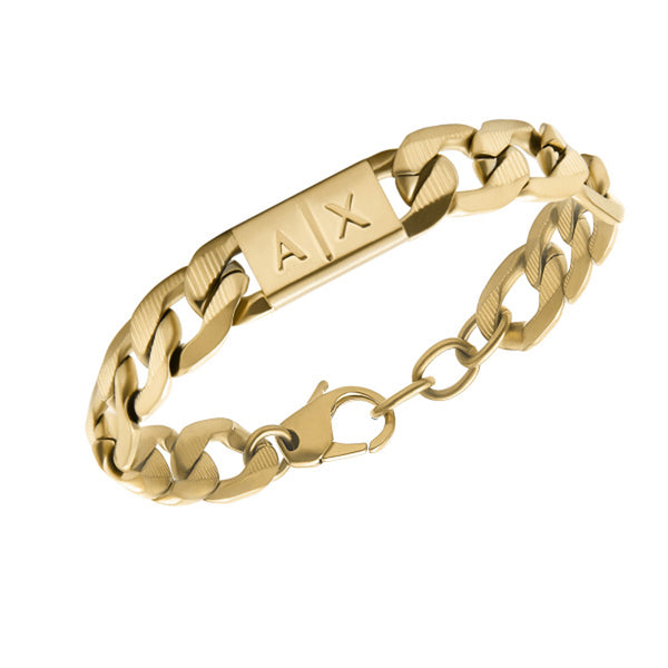 Armani Exchange Mens Classic Bracelet AXG0078710