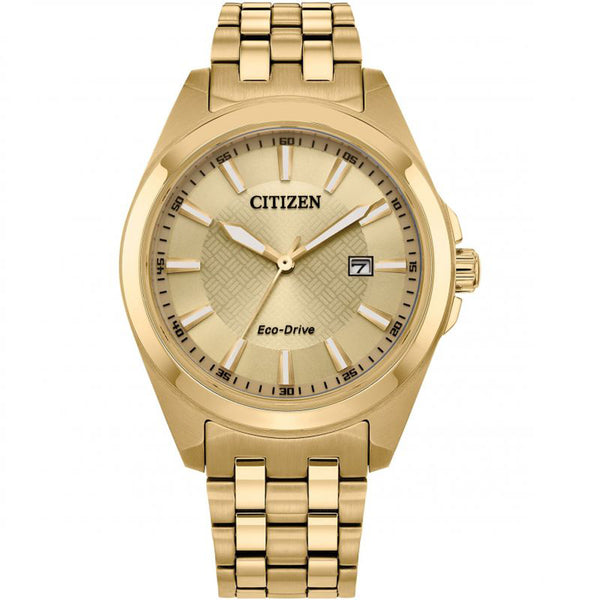 Citizen Mens Eco-Drive Corso Watch - BM7532-54P