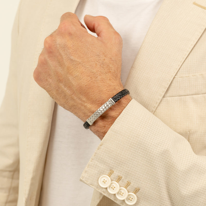 Boss Mens Tailored Bracelet 1580674M