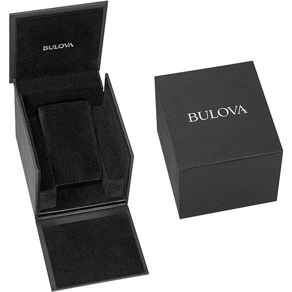 Bulova Mens Classic Automatic Watch 96A191