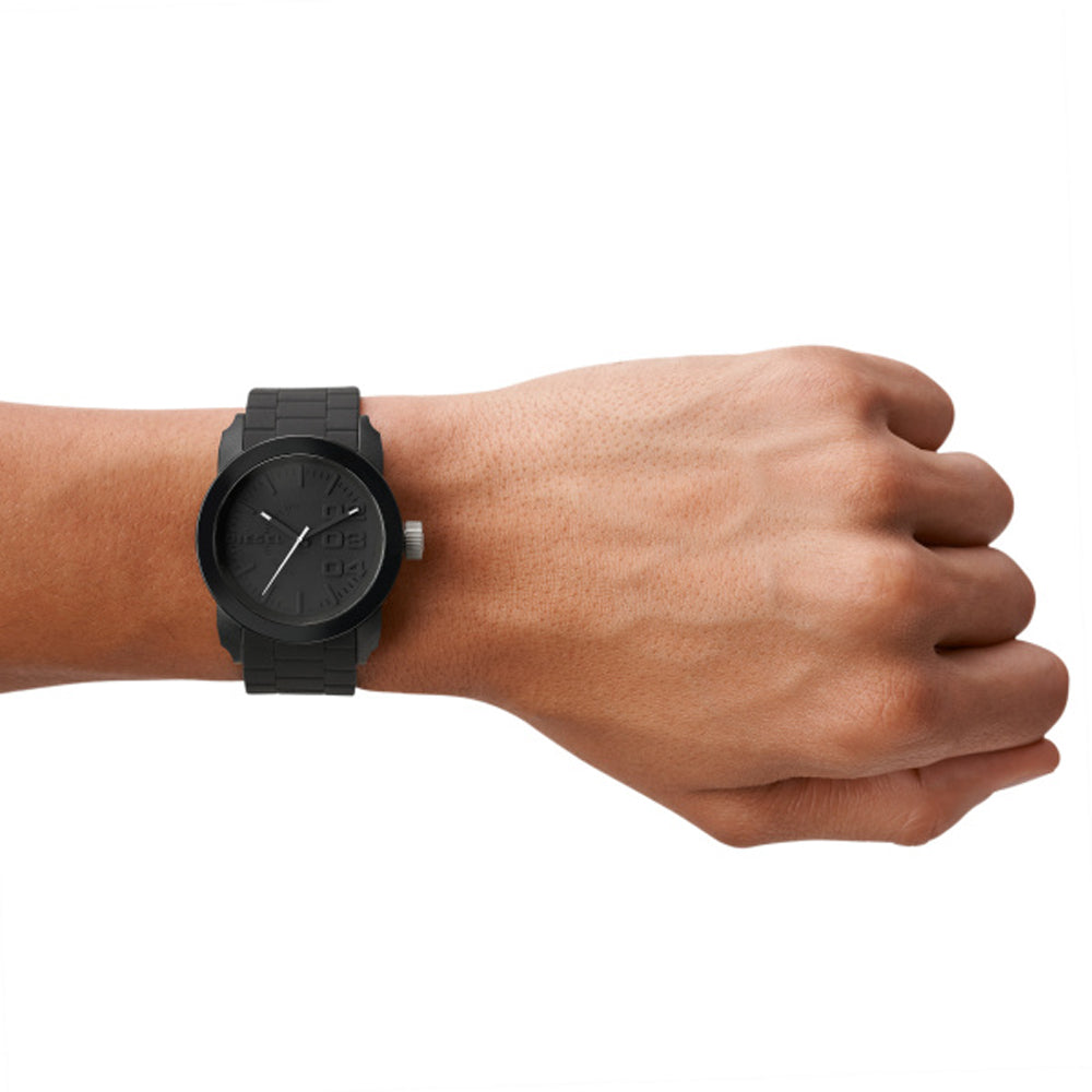 Dz1437 diesel black watch sale