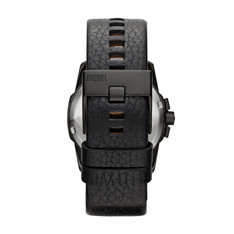 Diesel Master Chief Black Strap Watch  DZ1657