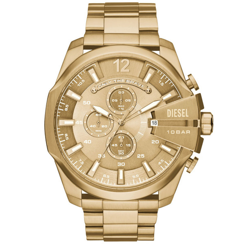 Diesel Mega Chief Chronograph Watch DZ4360