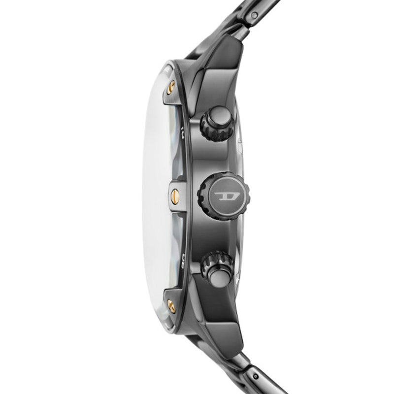 Diesel Mens  Spiked Watch DZ4669