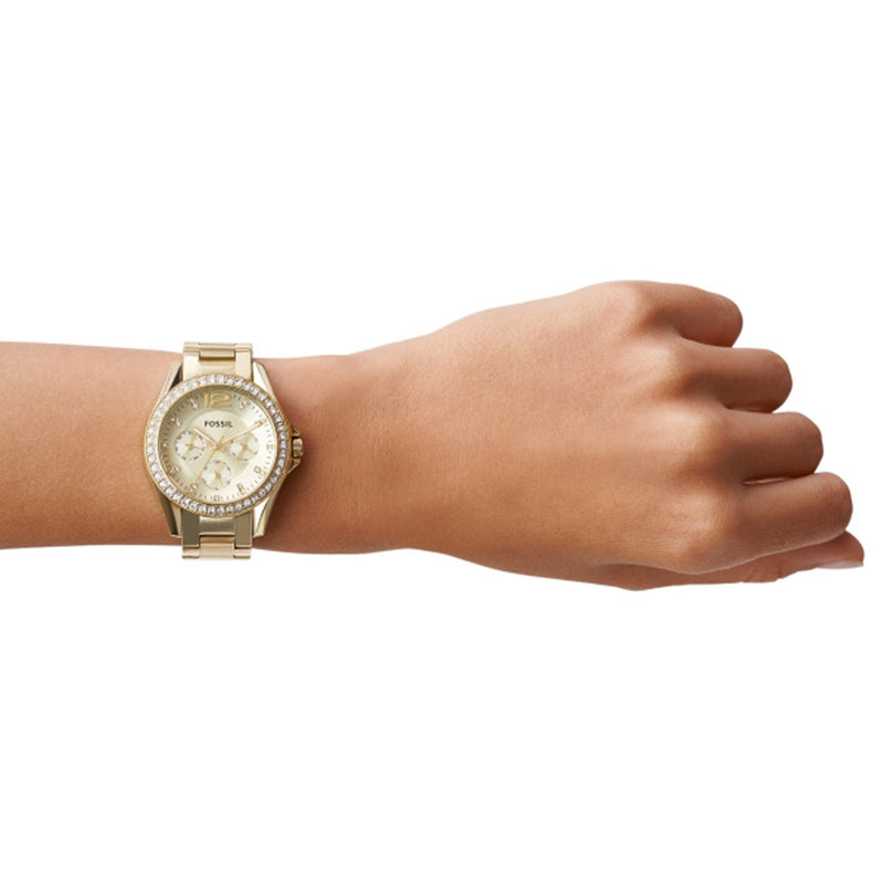Fossil Riley Ladies Watch ES3203