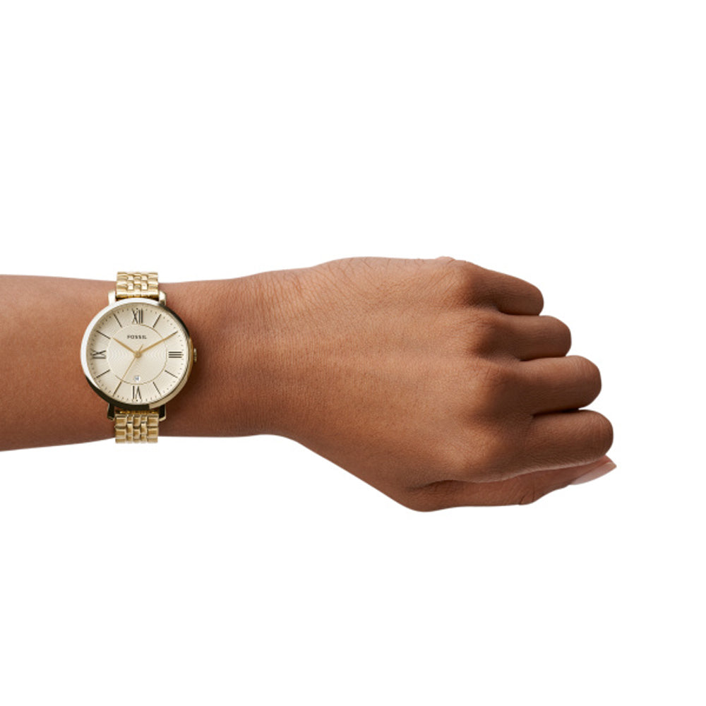 Fossil Ladies Jacqueline Watch ES3434 Quality Watch Shop