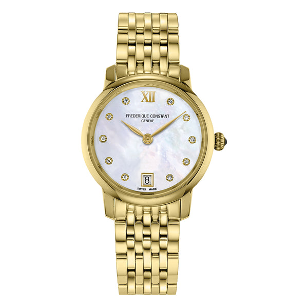 Ladies Classics Frederique Constant Watch FC-220MPWD1S25B