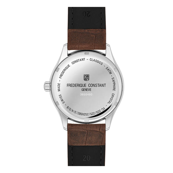 Mens Classic Frederique Constant watch  FC-220NS5B6