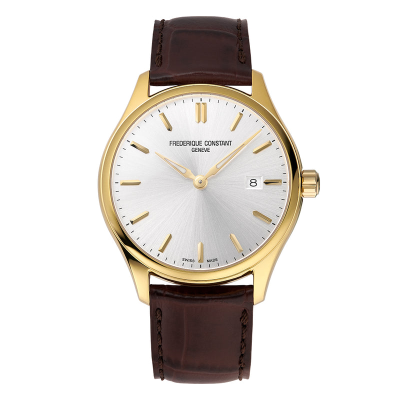 Mens Classics Frederique Constant watch  FC-220SS5B3