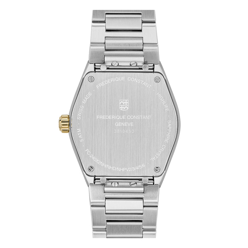 Ladies Highlife Frederique Constant Watch FC-240VD2NH3B