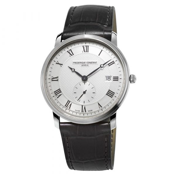 Mens Slimline Frederique Constant watch  FC-245M5S6