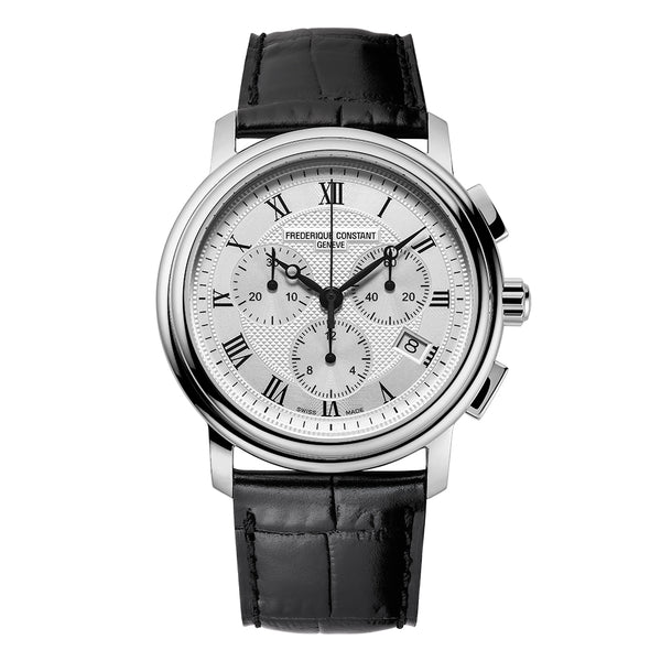Mens Classic Frederique Constant Cronograph watch  FC-292MC4P6