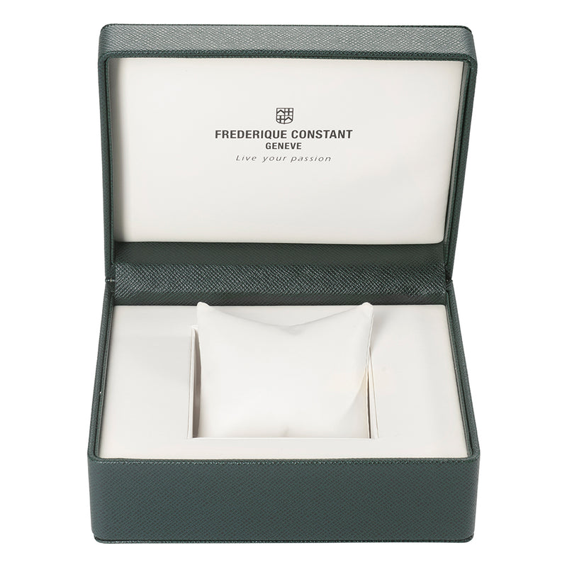 Mens Classic Frederique Constant Cronograph watch  FC-296SW5B6