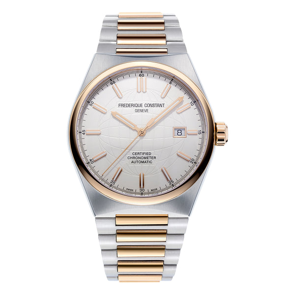 Mens Highlife Frederique Constant Automatic watch  FC-303BBG3NH6B