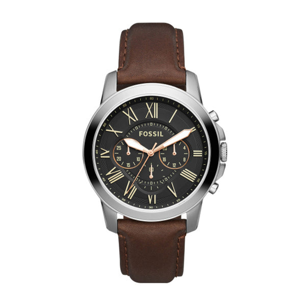 Fossil Grant Chronograph Watch FS4813