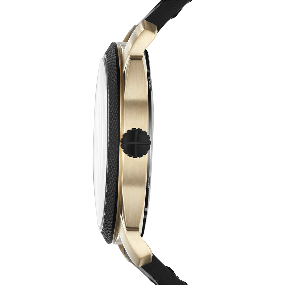 Fossil Mens Machine Watch FS5263 Quality Watch Shop