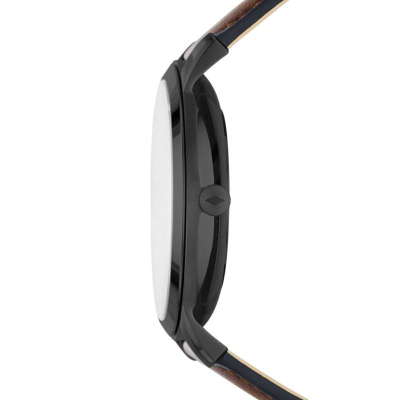 Minimalist solar hotsell watch