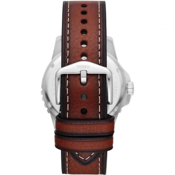 Fossil Mens Blue Watch FS5961