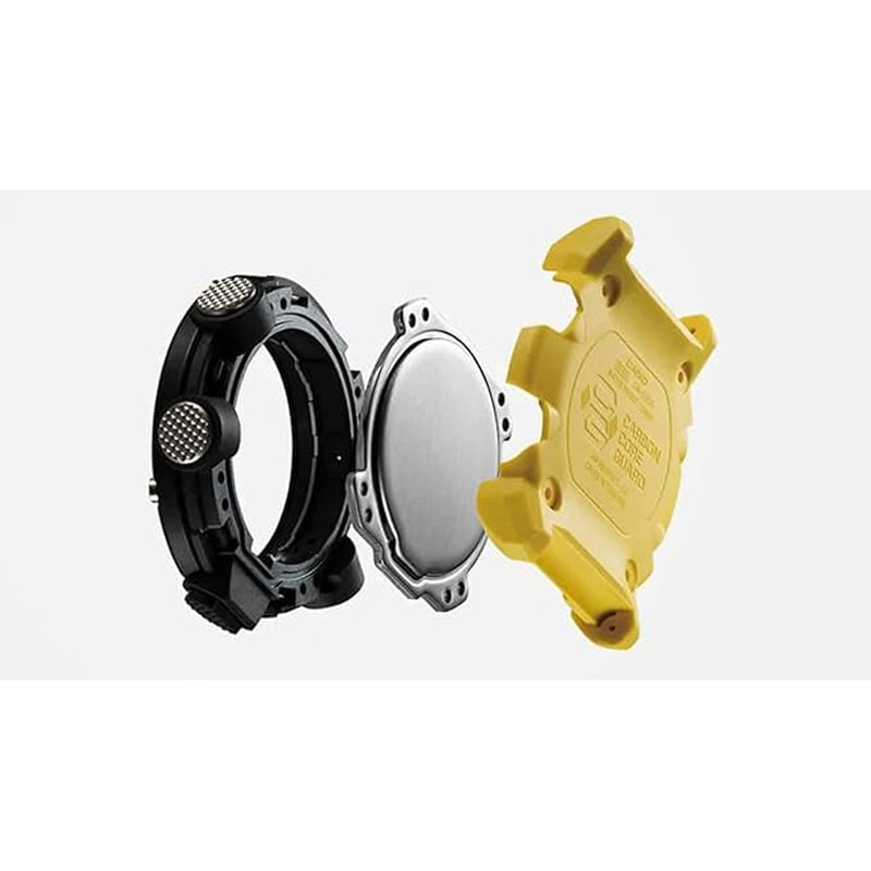 Casio Mens G-Shock Chronograph Alarm Watch GA-2000-1A9ER